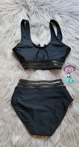 Black Mermaid bikini