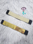 Mermaid scales belt