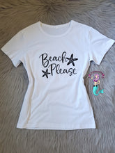 Load image into Gallery viewer, Beach Please T-Shirt
