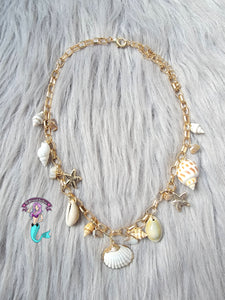 Sea necklace