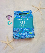 Load image into Gallery viewer, Mermaid style lunch box
