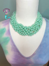 Load image into Gallery viewer, Beads necklace
