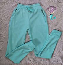 Load image into Gallery viewer, Mermaid style joggers
