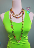 fabulous link necklace
