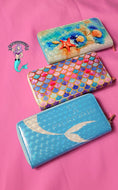 Mermaid wallets