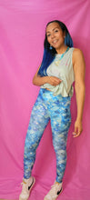 Load image into Gallery viewer, Mermaid leggings with pockets
