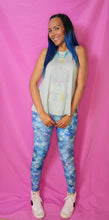 Load image into Gallery viewer, Mermaid leggings with pockets
